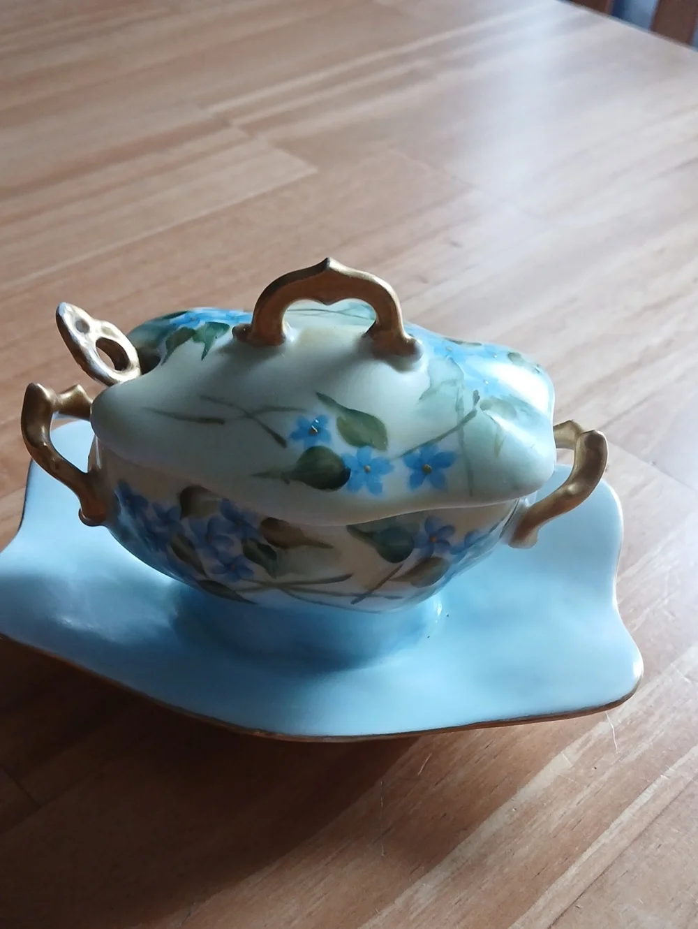 Vintage Jam Or Jelly Dish